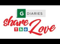 G Diaries Share the love