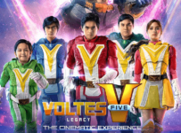 Voltes V Legacy