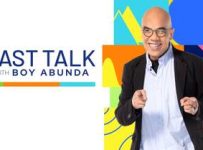Fast Talk with Boy Abunda